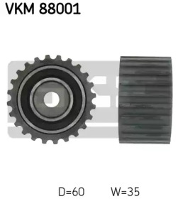 Ролик SKF VKM 88001